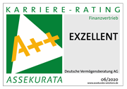 karriere 8 Siegel_Assekurata_Karriere_Rating_DVAG